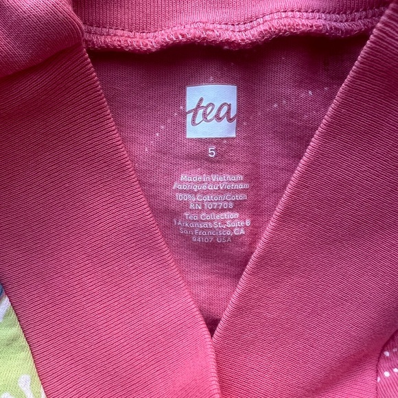 Two Tea Collection Riko Trapeze Dresses - Picture 3 of 3